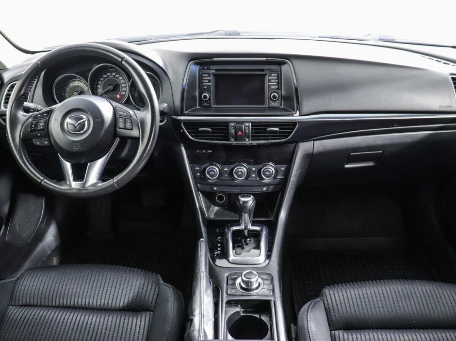 Mazda 6, 2.0 л, АТ, 2014 фото 8