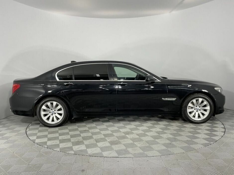 BMW 7 серии, 4.4 л, АТ, 2011 фото 8