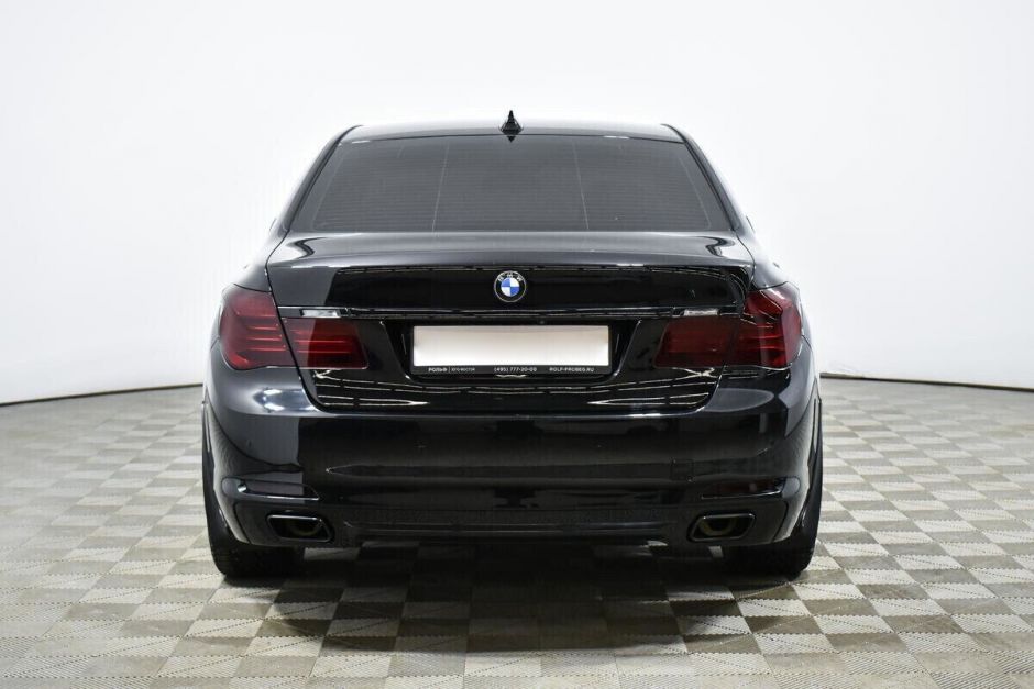BMW 7 серии, 4.4 л, АТ, 2010 фото 7