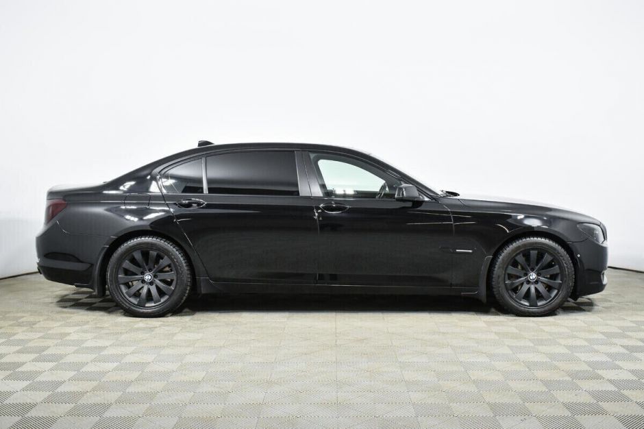 BMW 7 серии, 4.4 л, АТ, 2010 фото 11
