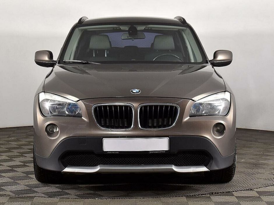 BMW X1, 2.0 л, АТ, 2011 фото 7