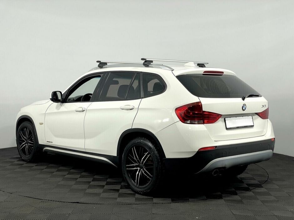 BMW X1, 2.0 л, АТ, 2012 фото 6
