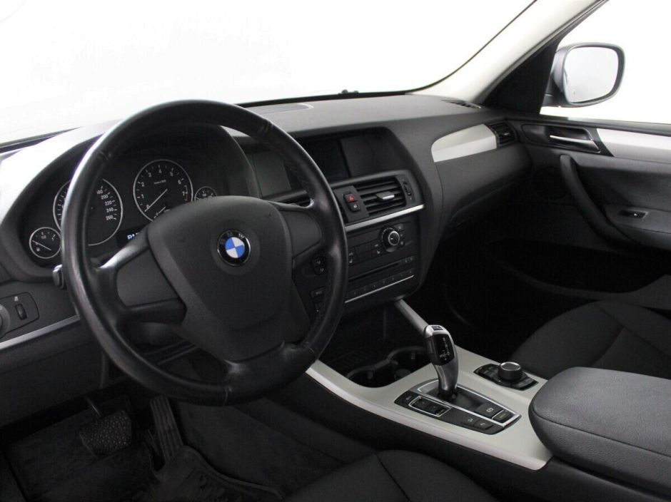BMW X3, 2.0 л, АТ, 2012 фото 11