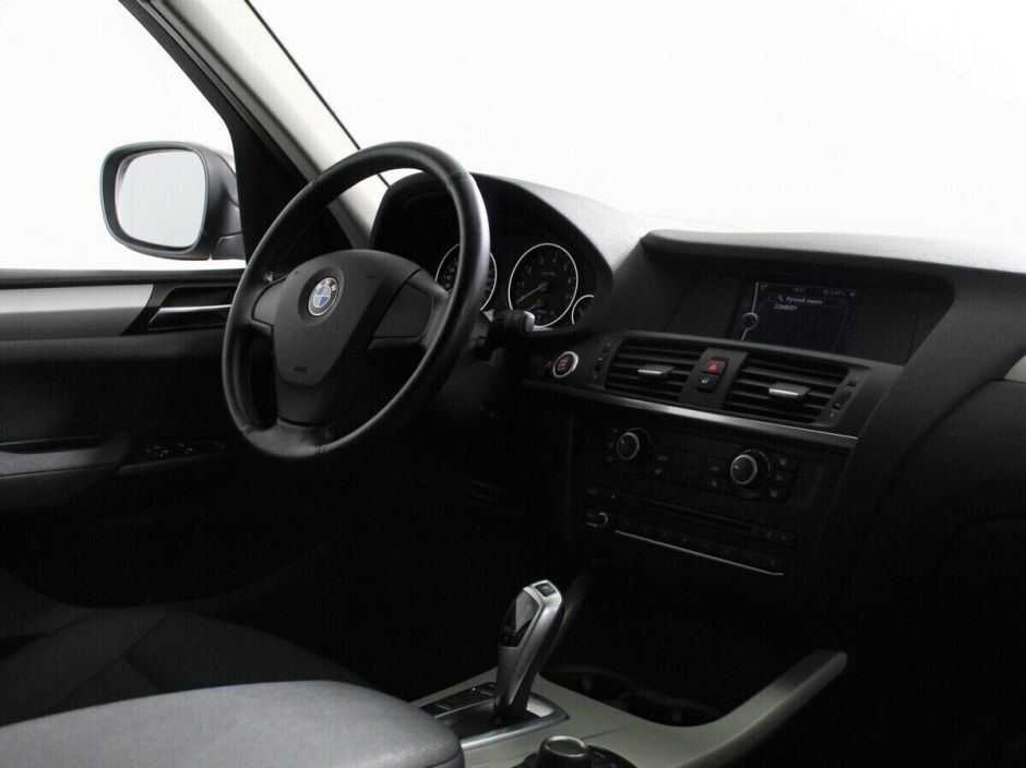 BMW X3, 2.0 л, АТ, 2012 фото 13