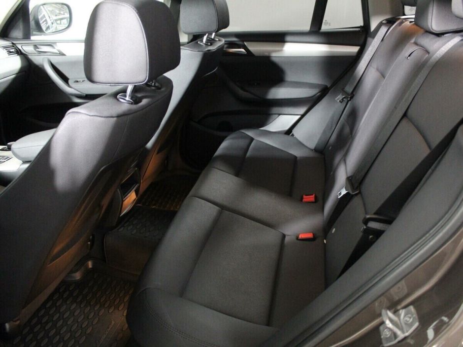 BMW X3, 2.0 л, АТ, 2012 фото 1