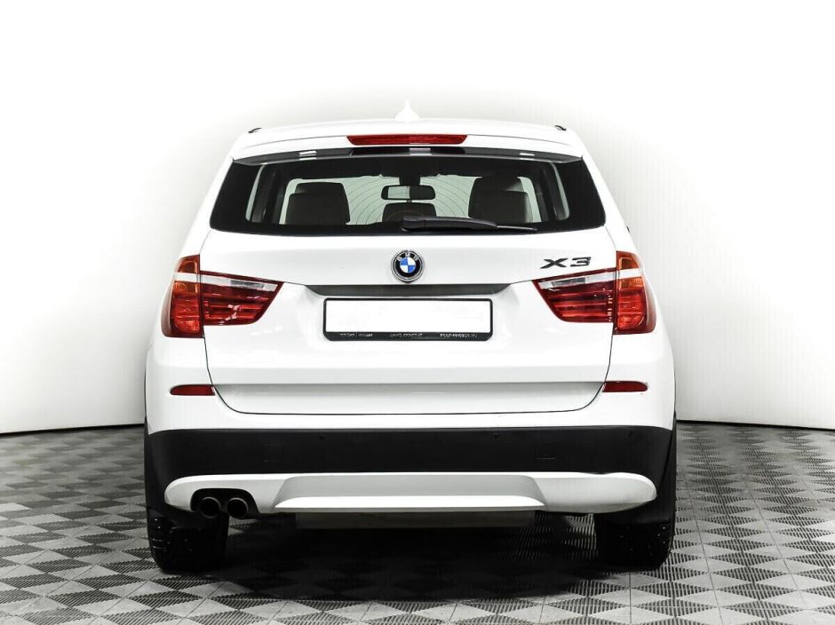 BMW X3, 2.0 л, АТ, 2012 фото 8