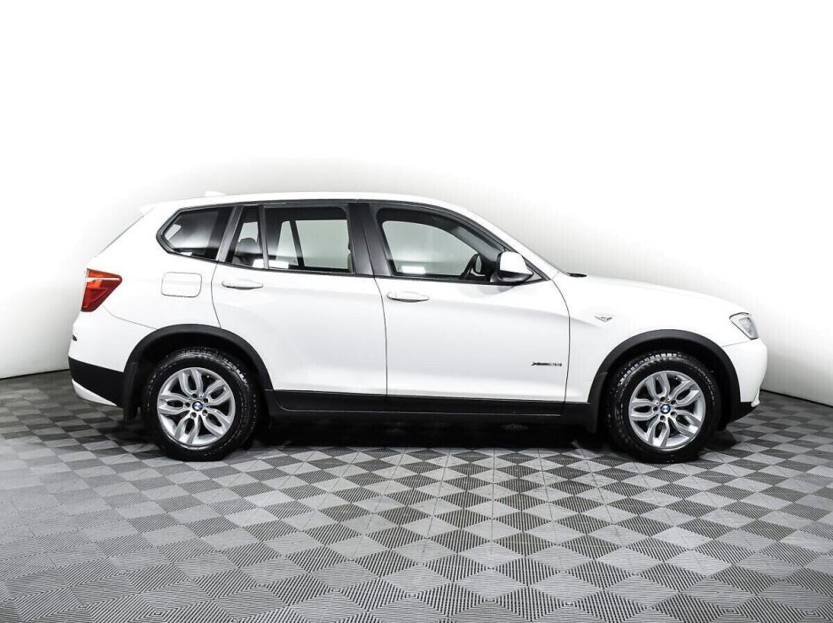 BMW X3, 2.0 л, АТ, 2012 фото 10