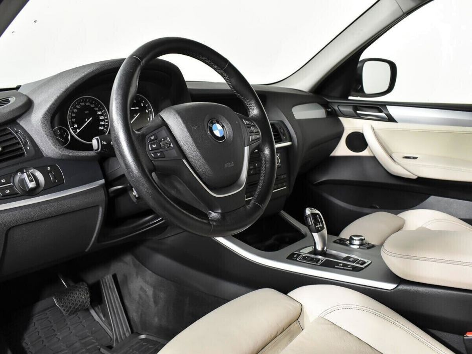 BMW X3, 2.0 л, АТ, 2012 фото 11