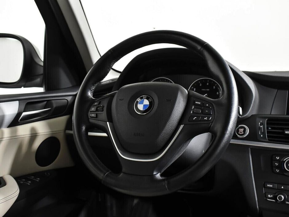 BMW X3, 2.0 л, АТ, 2012 фото 12