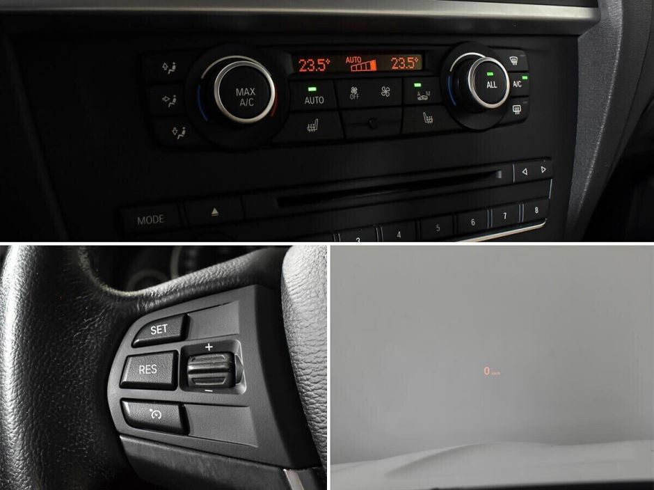 BMW X3, 2.0 л, АТ, 2012 фото 2