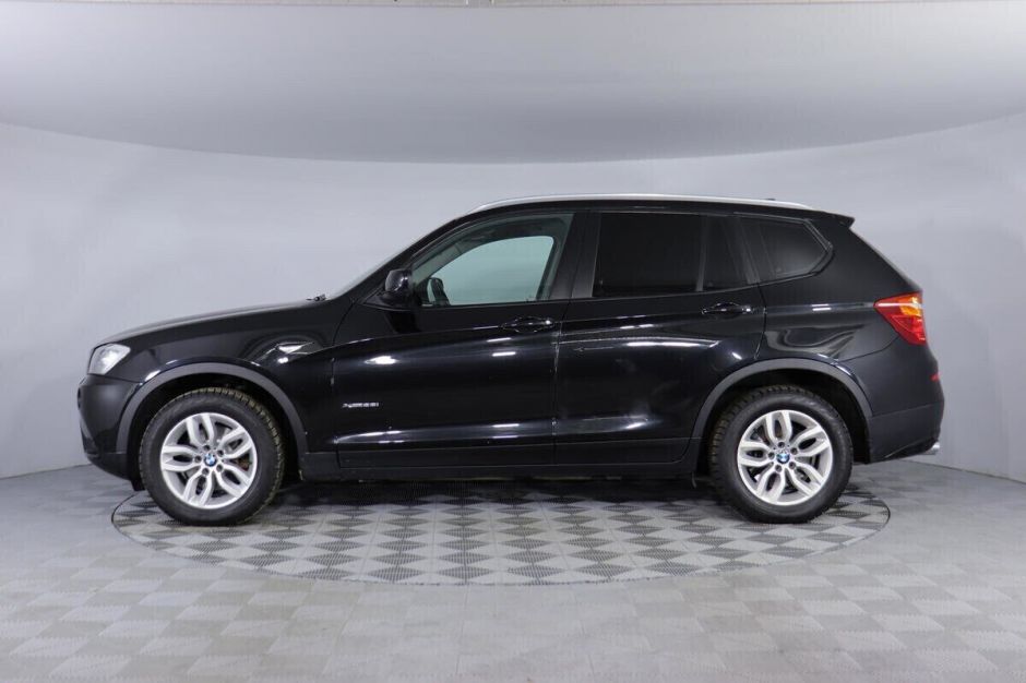 BMW X3, 2.0 л, АТ, 2014 фото 7