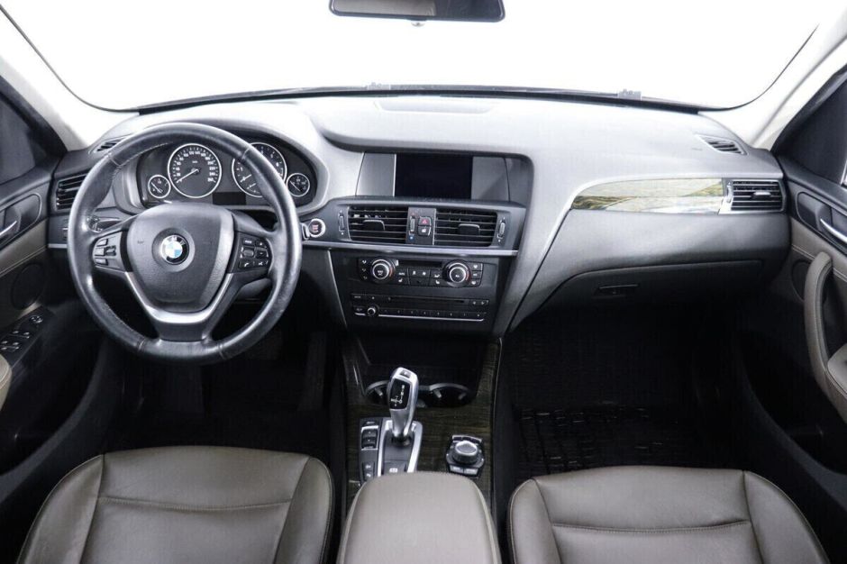 BMW X3, 2.0 л, АТ, 2014 фото 2