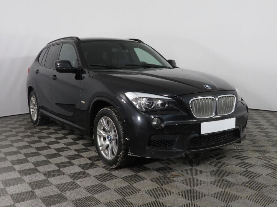 BMW X1, 2.0 л, АТ, 2012 фото 5
