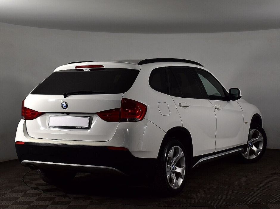 BMW X1, 2.0 л, АТ, 2010 фото 4