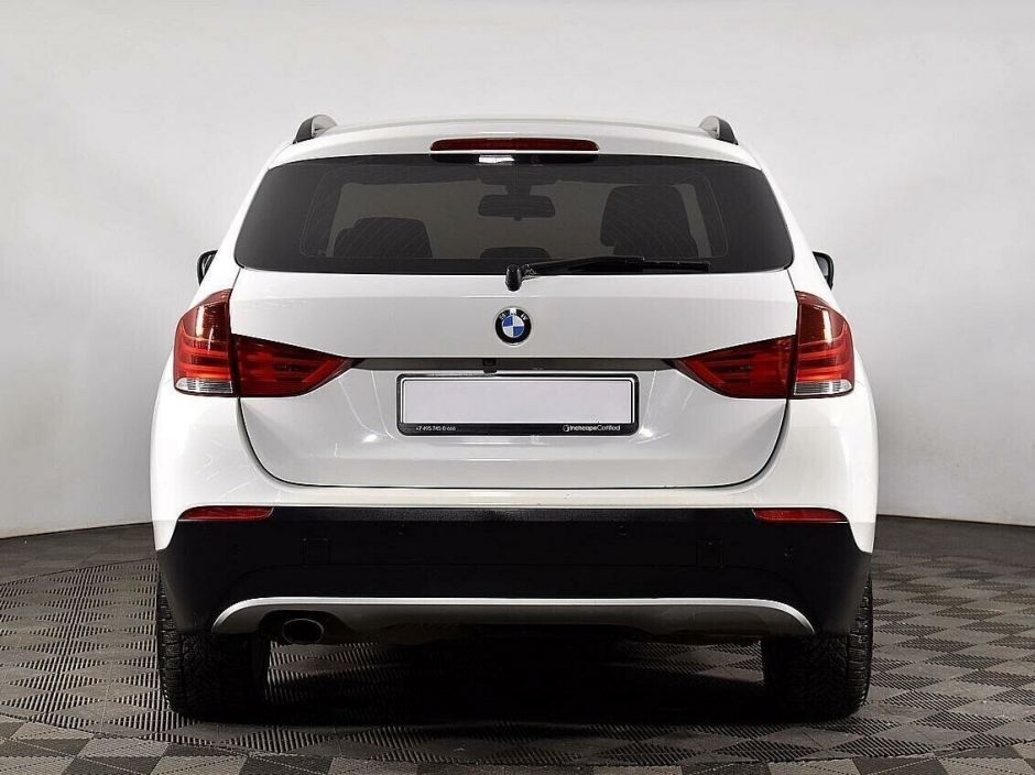 BMW X1, 2.0 л, АТ, 2010 фото 6