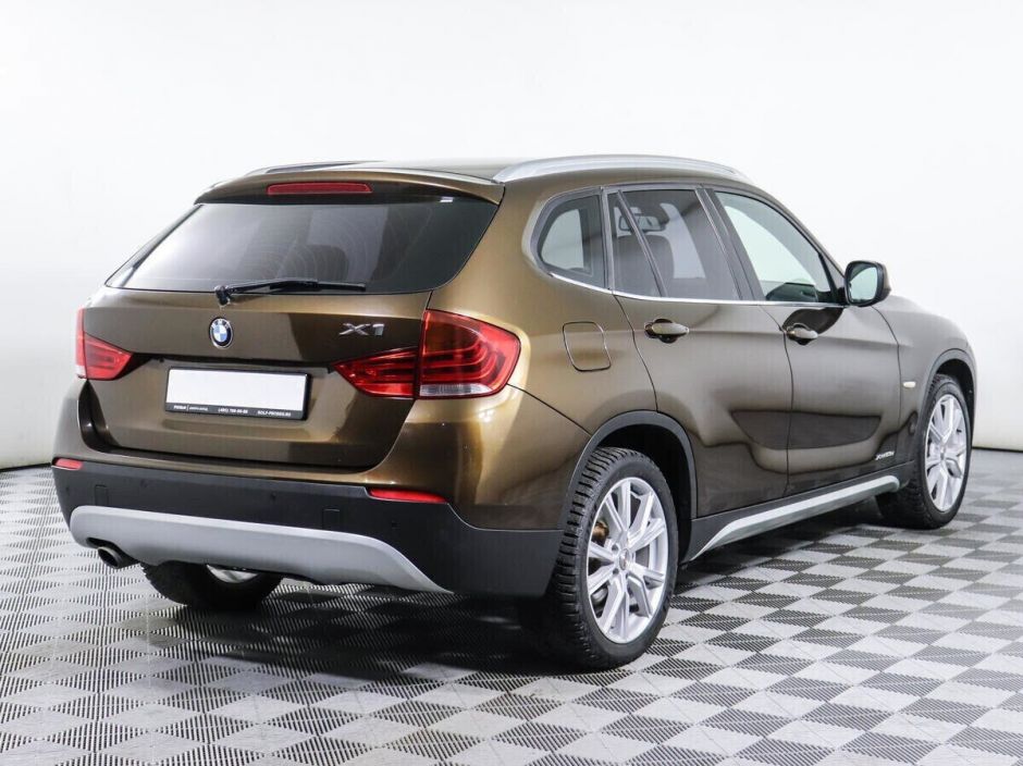 BMW X1, 2.0 л, АТ, 2010 фото 4