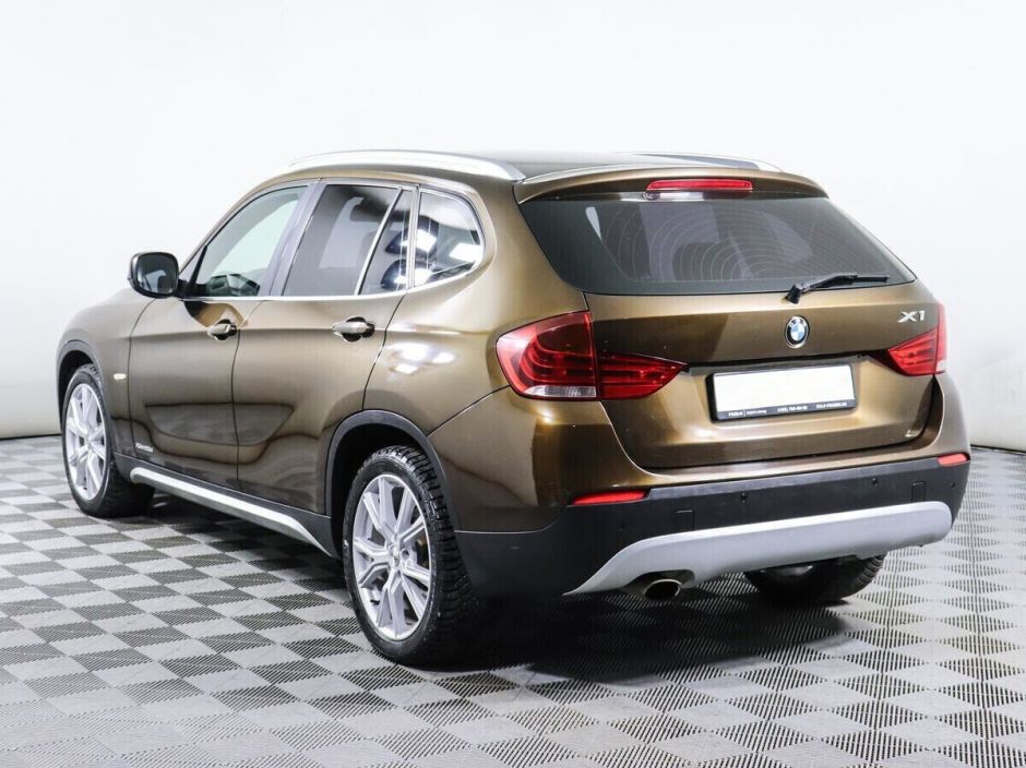 BMW X1, 2.0 л, АТ, 2010 фото 6