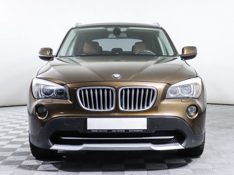 BMW X1, 2.0 л, АТ, 2010 фото 7