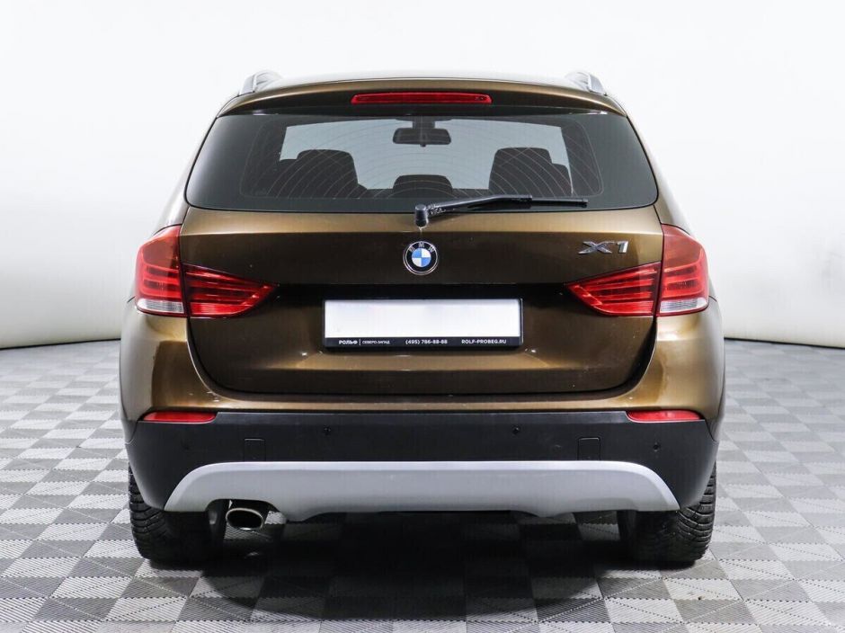 BMW X1, 2.0 л, АТ, 2010 фото 8