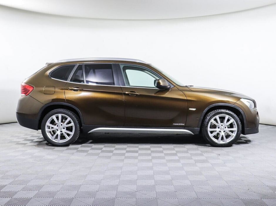 BMW X1, 2.0 л, АТ, 2010 фото 10