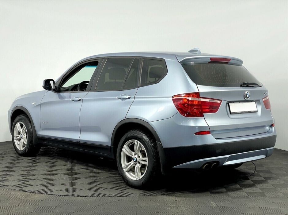 BMW X3, 3.0 л, АТ, 2010 фото 6