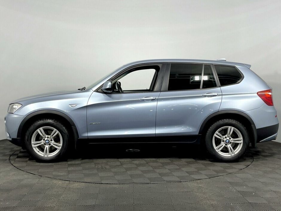 BMW X3, 3.0 л, АТ, 2010 фото 9