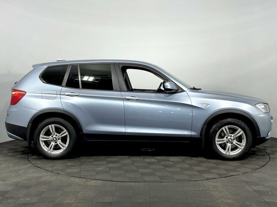 BMW X3, 3.0 л, АТ, 2010 фото 10