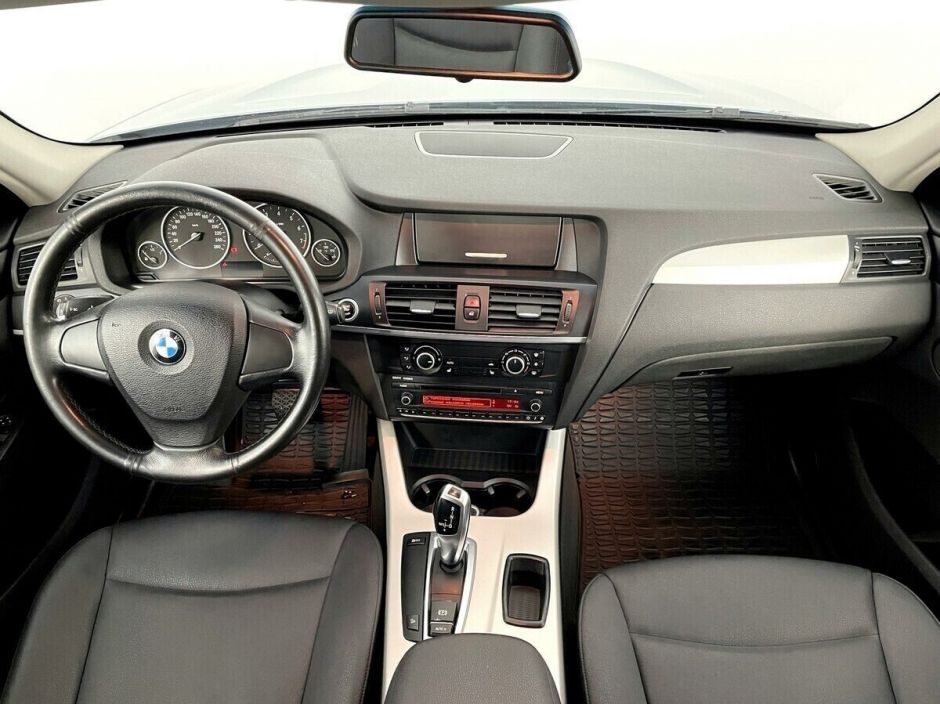 BMW X3, 3.0 л, АТ, 2010 фото 14