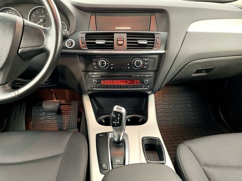 BMW X3, 3.0 л, АТ, 2010 фото 15