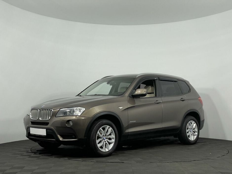BMW X3, 3.0 л, АТ, 2011 фото 3