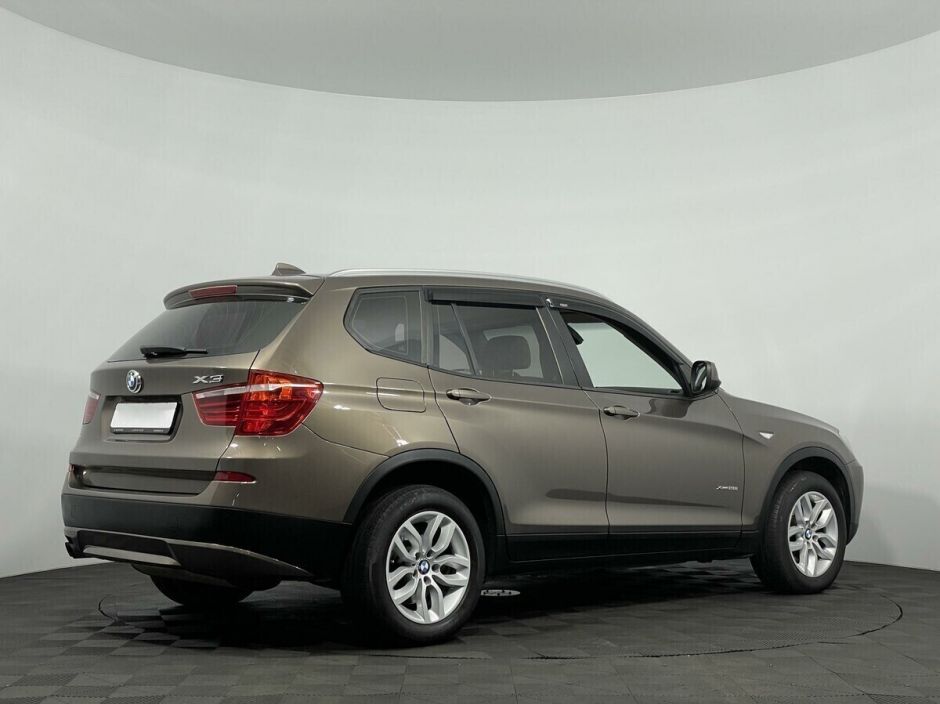 BMW X3, 3.0 л, АТ, 2011 фото 4