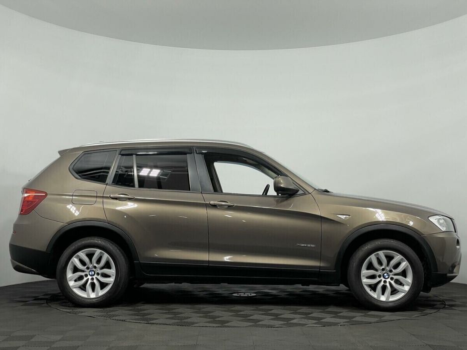 BMW X3, 3.0 л, АТ, 2011 фото 10