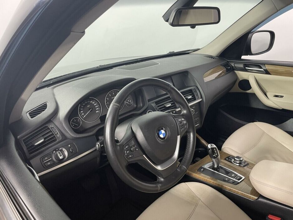 BMW X3, 3.0 л, АТ, 2011 фото 11