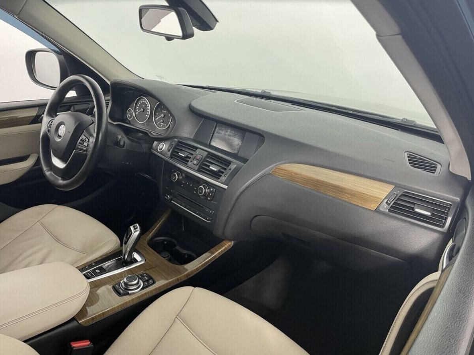 BMW X3, 3.0 л, АТ, 2011 фото 2