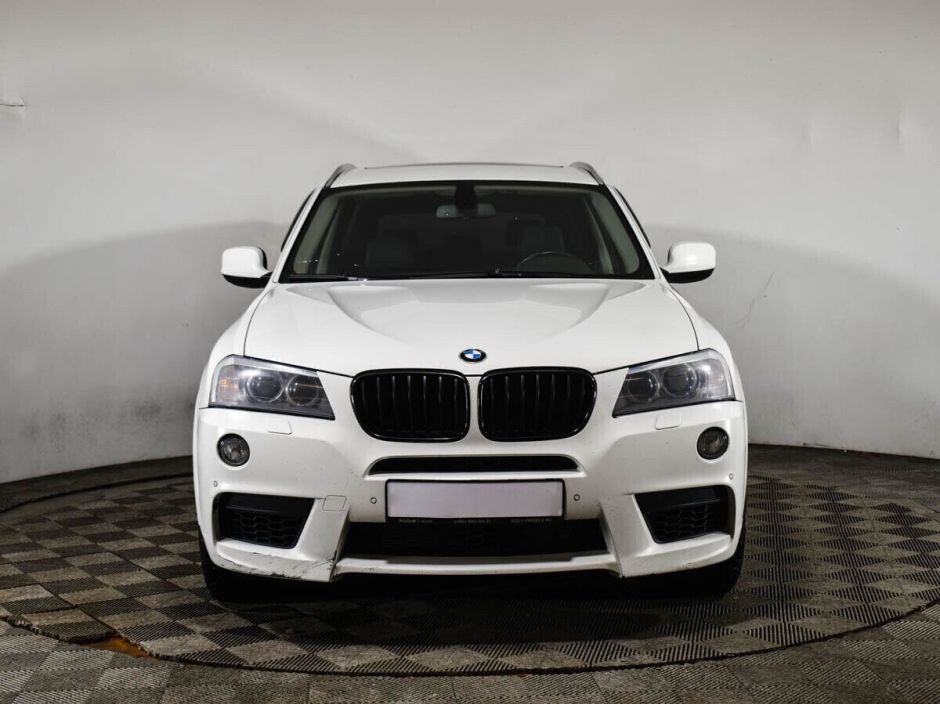 BMW X3, 3.0 л, АТ, 2011 фото 5