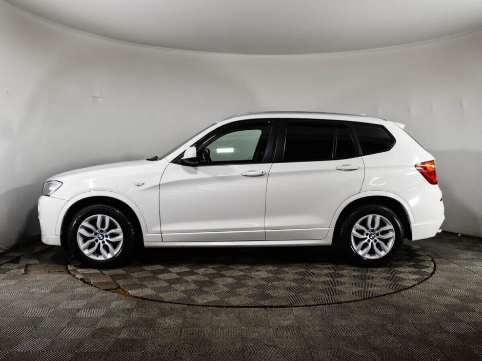 BMW X3, 3.0 л, АТ, 2011 фото 7