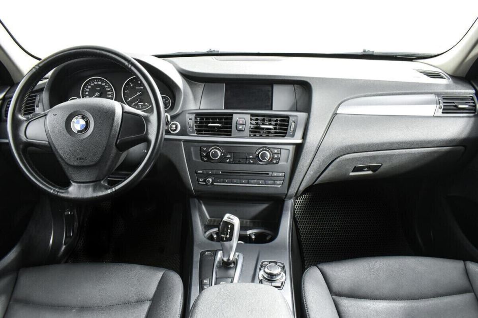 BMW X3, 2.0 л, АТ, 2011 фото 12