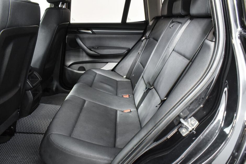 BMW X3, 2.0 л, АТ, 2011 фото 1