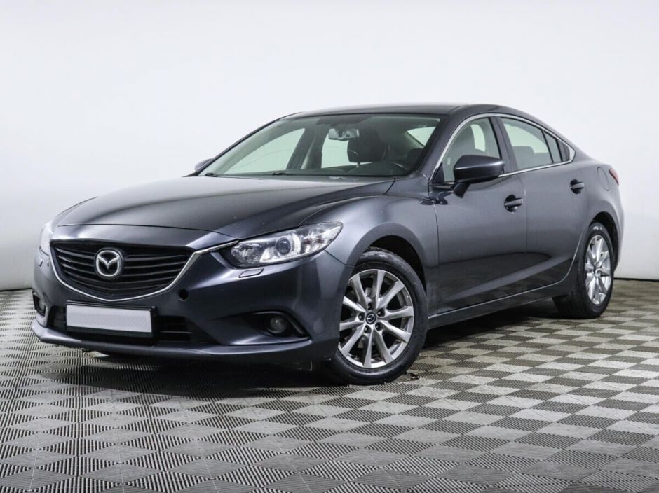 Mazda 6, 2.5 л, АТ, 2014 фото 3