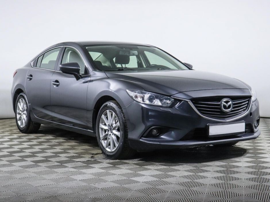 Mazda 6, 2.5 л, АТ, 2014 фото 5