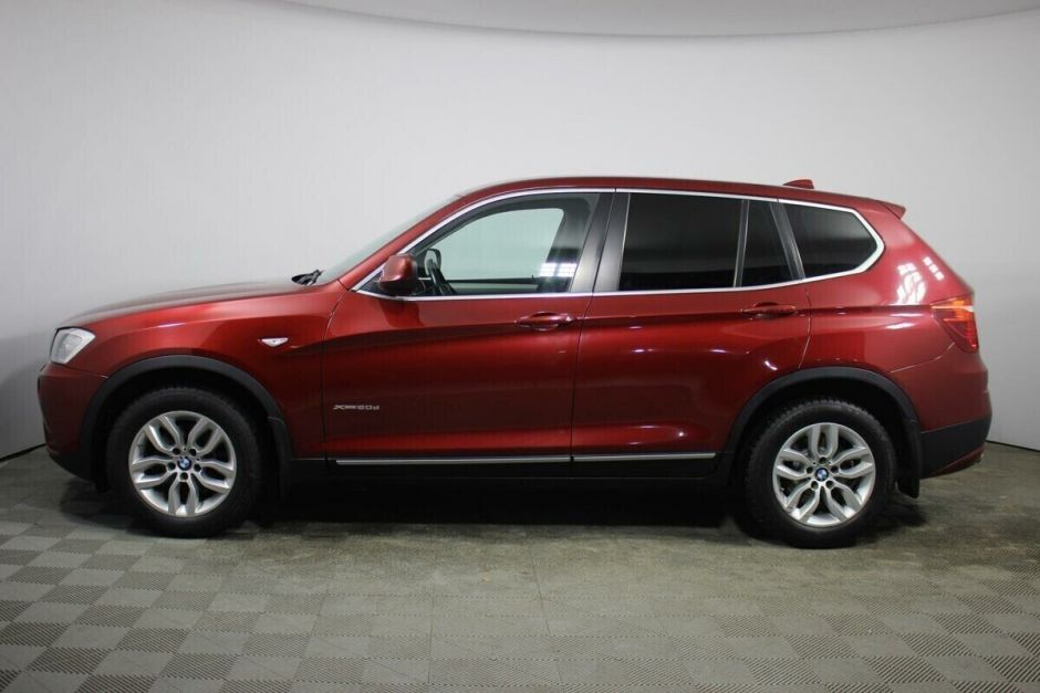 BMW X3, 2.0 л, АТ, 2012 фото 9