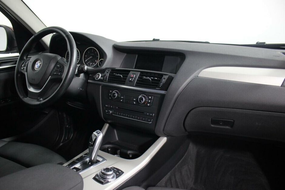 BMW X3, 2.0 л, АТ, 2012 фото 12
