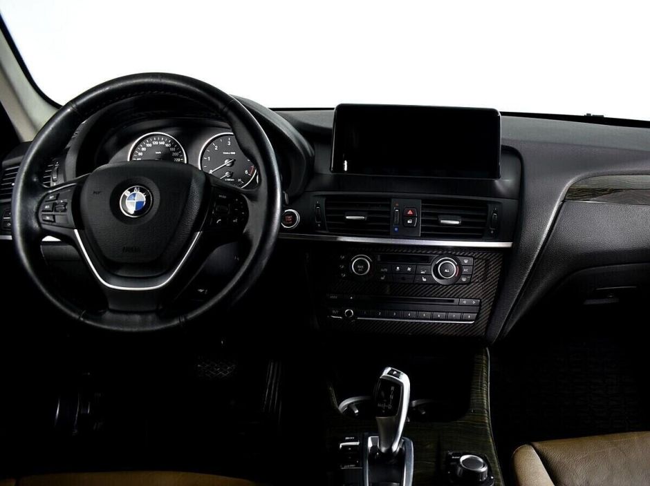BMW X3, 3.0 л, АТ, 2013 фото 12