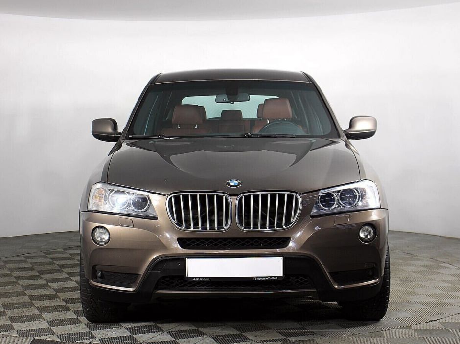 BMW X3, 2.0 л, АТ, 2012 фото 6