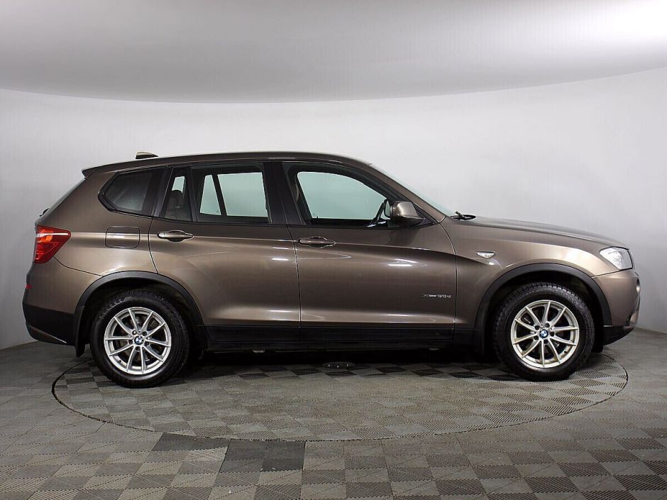 BMW X3, 2.0 л, АТ, 2012 фото 8