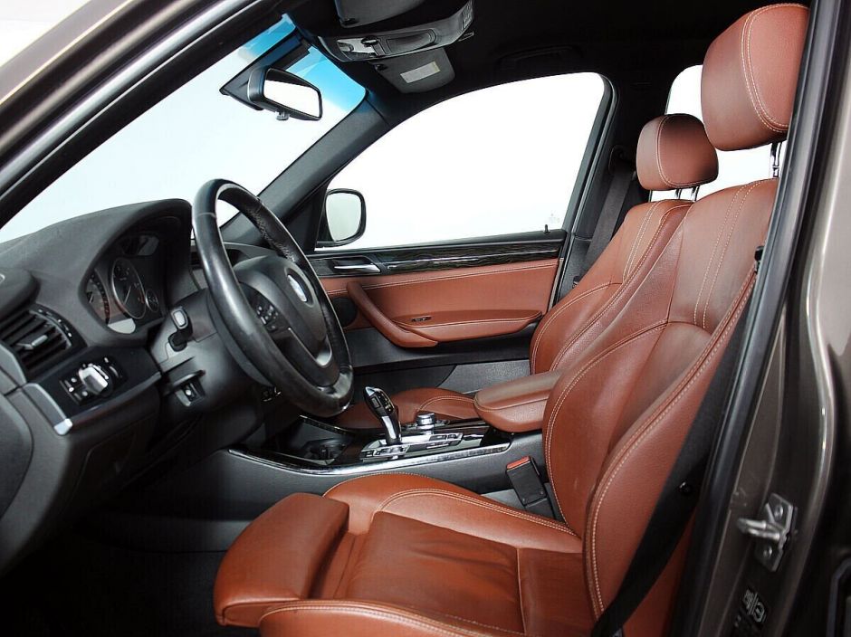 BMW X3, 2.0 л, АТ, 2012 фото 9