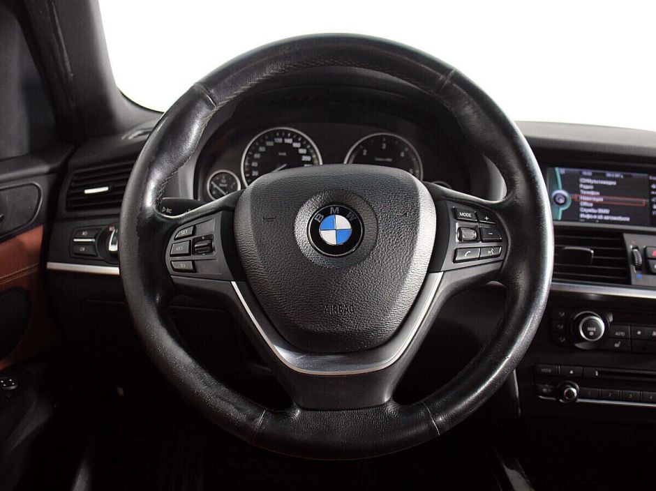 BMW X3, 2.0 л, АТ, 2012 фото 11