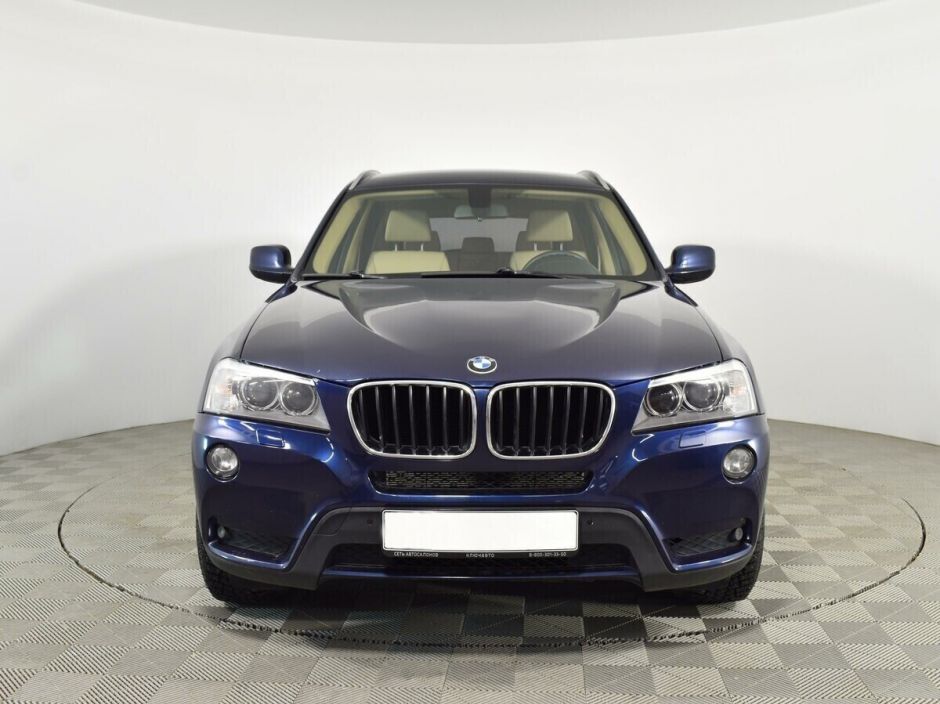 BMW X3, 2.0 л, АТ, 2014 фото 7