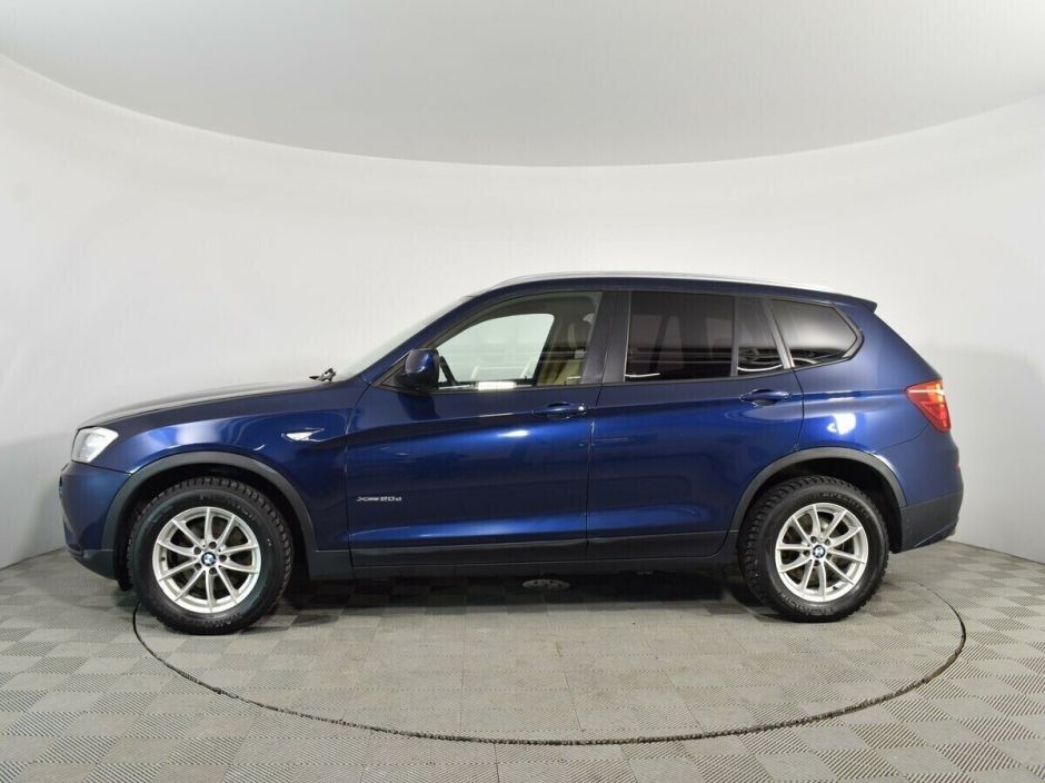 BMW X3, 2.0 л, АТ, 2014 фото 9