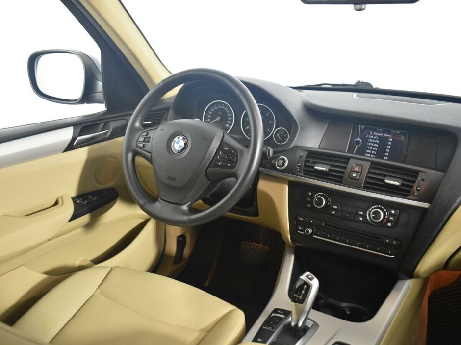BMW X3, 2.0 л, АТ, 2014 фото 13